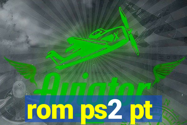 rom ps2 pt-br